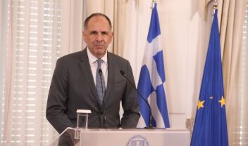 Γιώργος Γεραπετρίτης: Στη Νέα Υόρκη τη Δευτέρα για την προεδρία του Συμβουλίου Ασφαλείας του ΟΗΕ