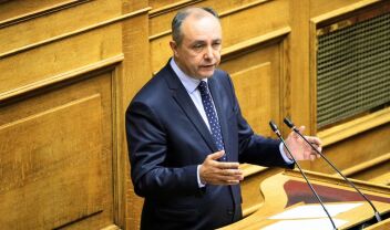 Ο βουλευτής της ΝΔ, Θεόδωρος Καράογλου