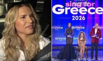 Τι είπε η Κέλλυ Βρανάκη για τη Eurovision 