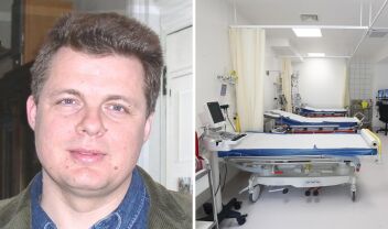 ο καθηγητής Μικροβιολογίας και Λοιμωδών Νοσημάτων των Ζώων του τμήματος Κτηνιατρικής του Αριστοτέλειου Πανεπιστημίου Θεσσαλονίκης (ΑΠΘ), Σπύρος Κρήτας, μιλά για τον ιό Σαμόντα