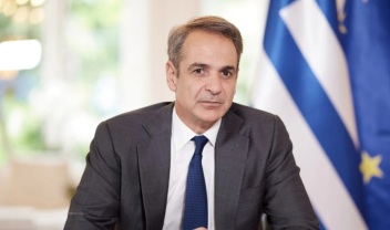 Μητσοτάκης για επίθεση στην Ιορδανία