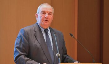 Κώστας Καραμανλής: Ομιλία με επίκεντρο τα ελληνοτουρκικά από τον πρώην πρωθυπουργό στο Πολεμικό Μουσείο
