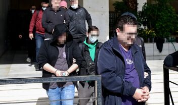 Pizza Fan: Απολογούνται την Τρίτη ο Αντάρας και στενός συνεργάτης τους έπειτα από την προθεσμία που πήραν - "Βασική αγωνία τους η λειτουργία της επιχείρησης" λένε οι δικηγόροι τους