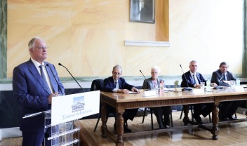 Oμιλία του Κώστα Τασούλα