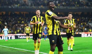 ΑΕΚ - Παναιτωλικός, Super League: Το Champions League την πείσμωσε και την... πλήρωσε ο Αναστασίου! (Βίντεο)