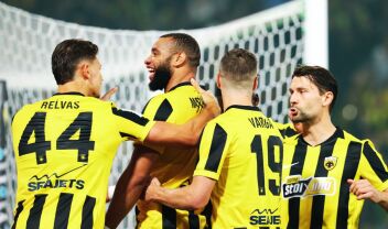 ΑΕΚ με σπασμένα φρένα στη Super League: Συμπλήρωσε έναν χρόνο αήττητη στο πρωτάθλημα