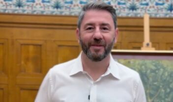 Νίκος Ανδρουλάκης: "Η στεγαστική κρίση έχει λύσεις, αρκεί να υπάρχει πολιτική βούληση" (Βίντεο)