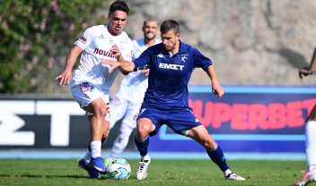 Super League 2: Χωρίς νικητή το ντέρμπι ανάμεσα σε Athens Kallithea και ΑΕΛ, άνετη νίκη για τη Νίκη Βόλου
