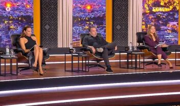 Η τηλεθέαση του Dragon's den