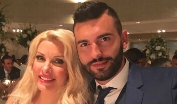 Η ανάρτηση της Ελένης Μενεγάκη 