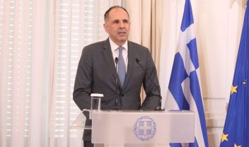 Γεραπετρίτης για Μονή Σινά