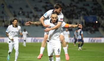 Ηρακλής - Κηφισιά 2-3, Super League: Άλωσε το Καυτανζόγλειο με απίθανη ανατροπή! (Βίντεο)