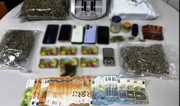 Συλλήψεις για ναρκωτικά 