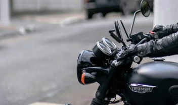 Τροχαίο με μοτοσυκλέτα στην Καλλιθέα