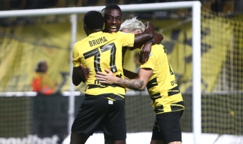 Άρης - Ατρόμητος 3-1, Super League: Το Βικελίδης ονειρεύεται ξανά... ευρωπαϊκά!