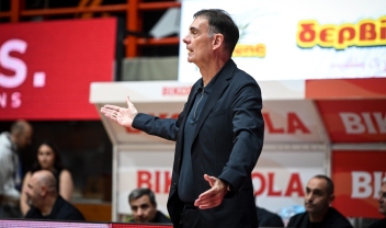 Μπαρτζώκας για Μοντέρο: "Ελπίζω να παίξει ένα ή δύο παιχνίδια αυτή την εβδομάδα" (Βίντεο)