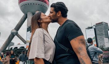 Ταξίδι για την Ελένη Χατζίδου και τον Ετεοκλή Παύλου στη Σαγκάη 