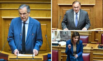 H παρ'ολίγον... διαγραφή του "Μητσάρα", η περίπτωση της Αγαπηδάκη, οι γκάφες και ο παράγων Σαμαράς 