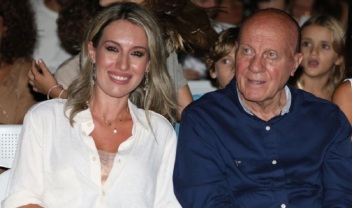 Πόπη Δομάζου για τον Μίμη Δομάζο