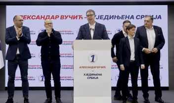  Σερβία: Ιστορική ανατροπή στις βουλευτικές εκλογές - Ήττα Βούτσιτς, μεγάλη νίκη της "Φοιτητικής Λίστας" 