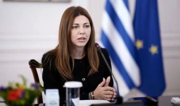 Ζαχαράκη για Μονή Σινά: Έλαβε μια απόφαση στρατηγικής σημασίας - Να συνεχιστεί η ενότητα των Ορθοδόξων της καθ'ημάς Ανατολής