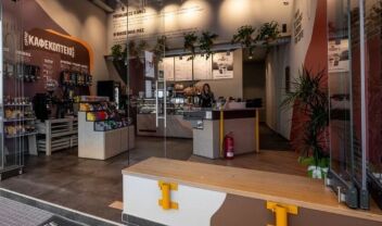 Coffee Island: Κανονικά η λειτουργία και η ανάπτυξη του δικτύου - Η ανακοίνωση της εταιρείας