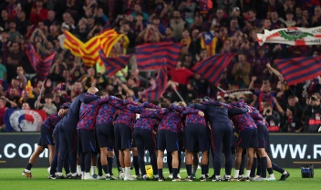 "Χρυσωρυχείο" το Clasico: Μυθικά έσοδα 19,1 εκατ. ευρώ για την Μπαρτσελόνα στο Καμπ Νου