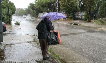 Κακοκαιρία και επικίνδυνα φαινόμενα