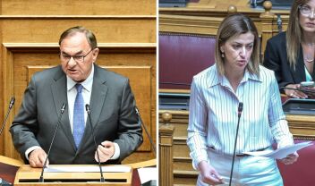 "Βράζει" η Νέα Δημοκρατία στη Δυτική Αθήνα: Η οργή Μητσοτάκη για το ξέσπασμα Καλογερόπουλου και το παρασκήνιο της δυσαρέσκειας για την Ειρήνη Αγαπηδάκη