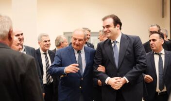 Καραμανλής και Πιερρακάκης στη Ξάνθη