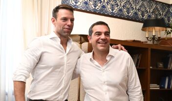 Κασσελάκης για Τσίπρα: "Θεωρώ βέβαιο πως θα πάρει μονοψήφιο ποσοστό"