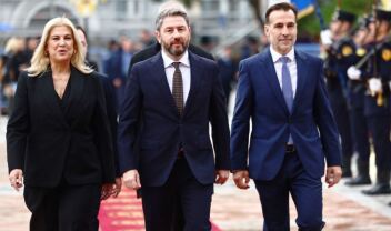 Νίκος Ανδρουλάκης