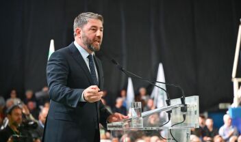 ΠΑΣΟΚ: Στη Θεσσαλονίκη ο Ανδρουλάκης με προμετωπίδα τα εθνικά - Προ των πυλών της "πράσινης" ΚΟ η Κασιμάτη