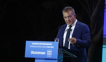 Γιάννης Βρούτσης: "Εκλογές το συντομότερο δυνατό – Σε αναστολή οι επιχορηγήσεις της Ομοσπονδίας"