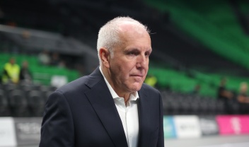 Ζέλικο Ομπράντοβιτς: "Έχουμε μπόλικη ποιότητα, αλλά, πρέπει να είμαστε προσεκτικοί"