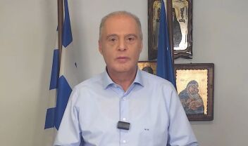 Κυριάκος Βελόπουλος: "Αναρωτιόμαστε εάν η βαριά διαφορά αφορά μόνο τον καφέ και την πίτσα" - Μύδροι κατά της κυβέρνησης