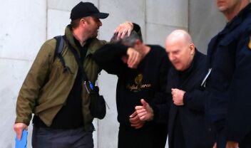 "Χωριάτικο": Στην Ευελπίδων για να απολογηθούν ο ιδιοκτήτης και οι 58 ακόμη συλληφθέντες