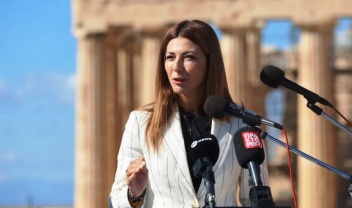 Σοφία Ζαχαράκη για 28η Οκτωβρίου