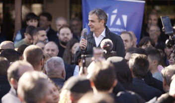 Η ατάκα Μητσοτάκη για την εμπειρία του στο Ευρωπαϊκό Συμβούλιο 