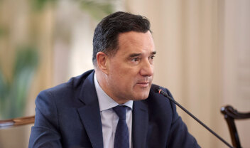 Γεωγιάδης: Τα μεγάλα ψάρια πιάστηκαν χάρη στους ελεγκτικούς μηχανισμούς
