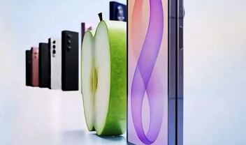 Aple για νέο κινητό Samsung