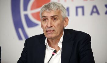 Φασούλας στα Παραπολιτικά 90,1 για ΕΟΚ: "Η λύση είναι διοίκηση Πρωτοδικείου, που να προχωρήσει γρήγορα σε εκλογές δια ζώσης"
