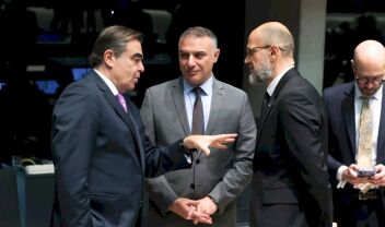 Μαργαρίτης Σχοινάς: Σημαντική συμφωνία για τη νέα ΚΑΠ
