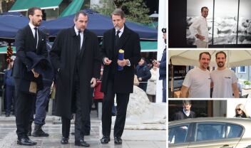 Το "πολύπτυχο" χαρτοφυλάκιο των Ντε Γκρες - Πώς Παύλος, Νικόλαος και Φίλιππος δραστηριοποιούνται σε Ευρώπη, Αμερική και Αφρική