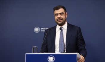 Παύλος Μαρινάκης: Ο Μπεκίρης δεν έχει κυβερνητική θέση