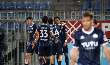 Asteras AKTOR - Kηφισιά 0-2, Κύπελλο Ελλάδος: 