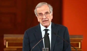 Αντώνης Σαμαράς για 28η Οκτωβρίου