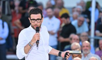 Θανάσης Πάτρας: Από τα τηλεοπτικά πλατό στα ψηφοδέλτια του Τσίπρα