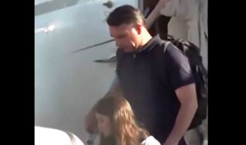 Στο Μαιάμι ο Μπολσονάρο