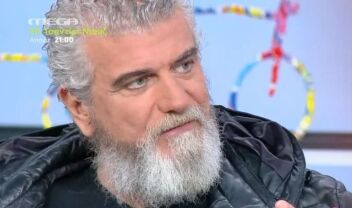 Συνέντευξη του Βλαδίμηρου Κυριακίδη στο MEGA